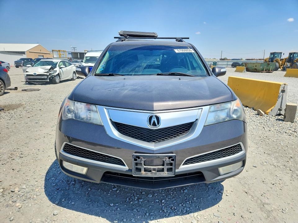 Продажа на аукционе авто 2012 Acura Mdx, vin: 2HNYD2H43CH540852, номер лота: 61908856