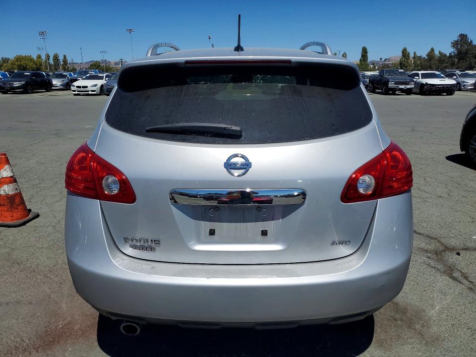 Aukcja sprzedaży 2015 Nissan Rogue Select, vin: JN8AS5MV9FW763677, numer aukcji: 63239646
