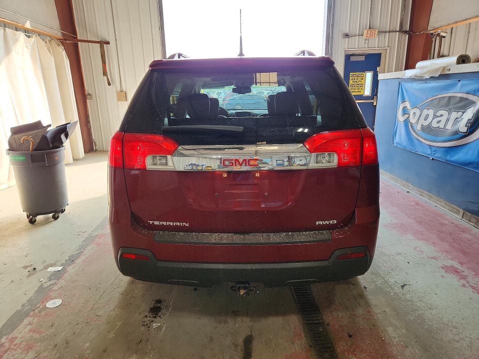 61525066 :رقم المزاد ، 2GKFLVEK9C6215532 vin ، 2012 Gmc Terrain مزاد بيع