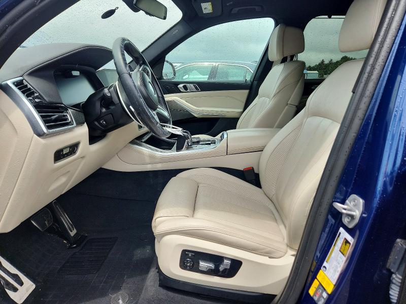 Aukcja sprzedaży 2022 Bmw X5, vin: 5UXTA6C00N9N38160, numer aukcji: 59706866