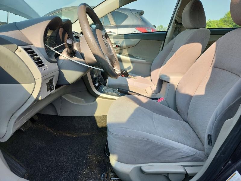 Продаж на аукціоні авто 2010 Toyota Corolla, vin: JTDBU4EE7AJ065822, номер лоту: 61241506