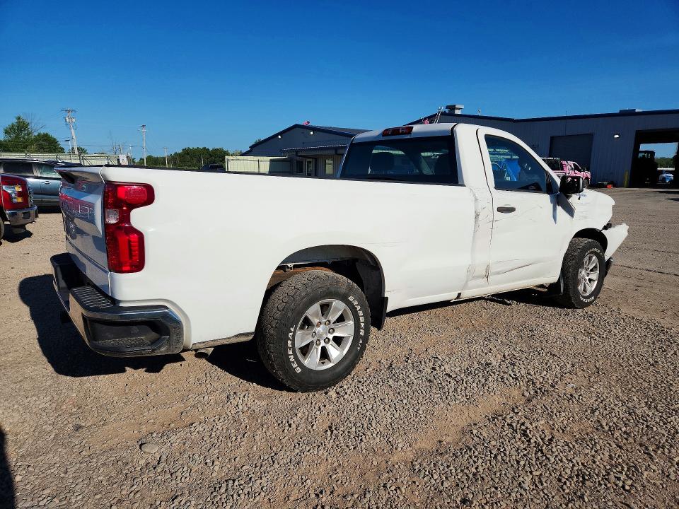 Продаж на аукціоні авто 2020 Chevrolet Silverado, vin: 3GCNWAEF3LG304480, номер лоту: 60251646