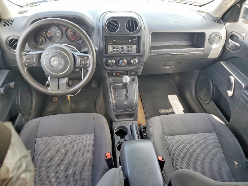 62906936 :رقم المزاد ، 1C4NJRBB3HD190421 vin ، 2017 Jeep Patriot مزاد بيع