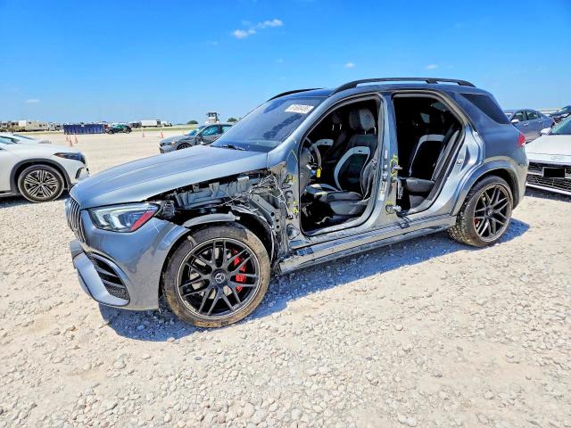 61608486 :رقم المزاد ، 4JGFB8KB6MA242336 vin ، 2021 Mercedes-benz Gle مزاد بيع