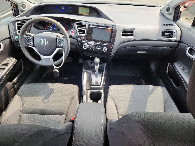 Aukcja sprzedaży 2015 Honda Civic, vin: 19XFB2F82FE252720, numer aukcji: 62643936