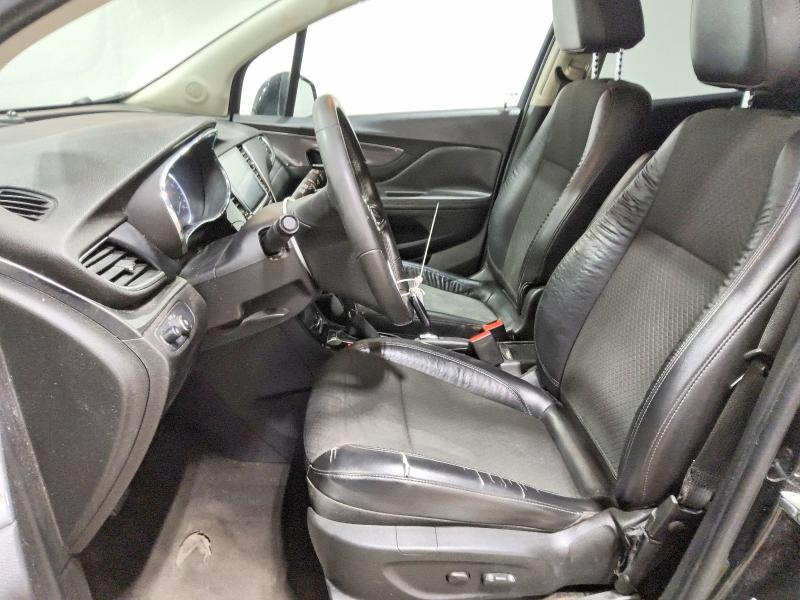 62901936 :رقم المزاد ، KL4CJESB3HB078675 vin ، 2017 Buick Encore مزاد بيع