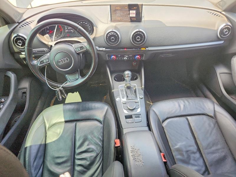 73943145 :رقم المزاد ، WAUA7GFF8G1053163 vin ، 2016 Audi A3 مزاد بيع