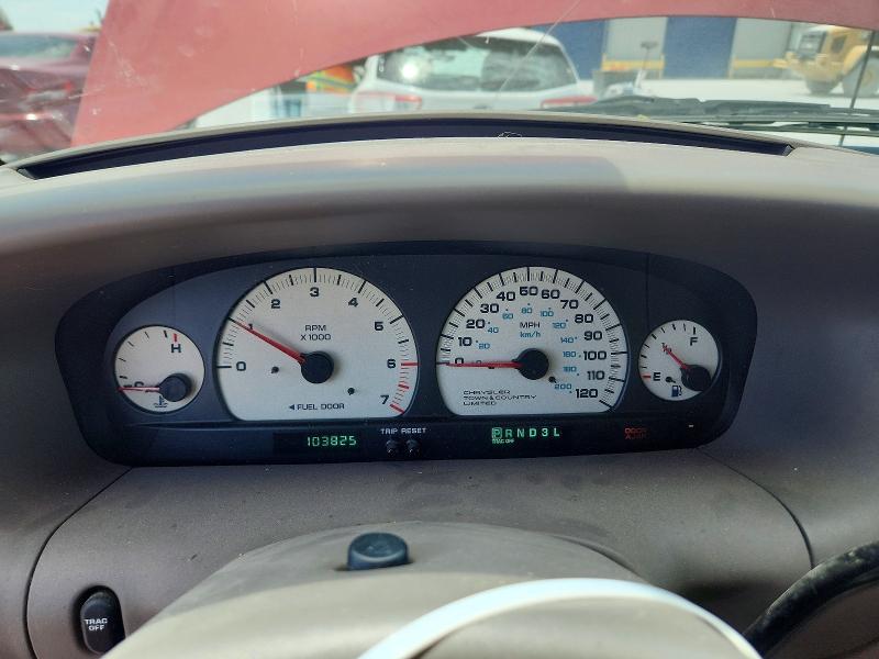 59882626 :رقم المزاد ، 1C4GP64L7YB614285 vin ، 2000 Chrysler Town & Country مزاد بيع
