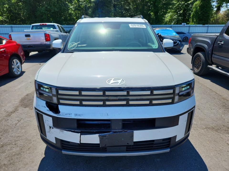 Aukcja sprzedaży 2025 Hyundai Santa Fe, vin: 5NMP2DGL0SH114308, numer aukcji: 62018386