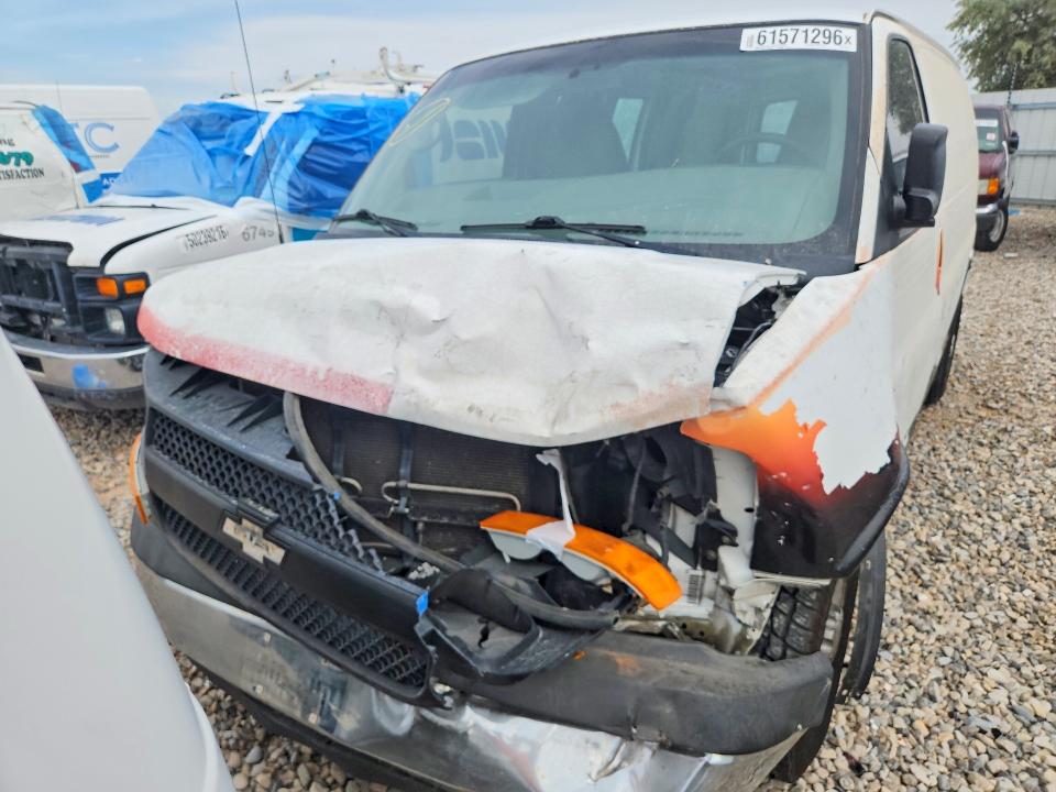 Продаж на аукціоні авто 2015 Chevrolet Express G2500, vin: 1GCWGFCG4F1205762, номер лоту: 61571296