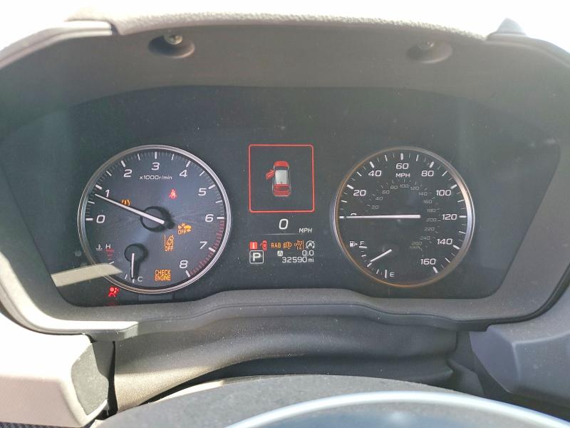 Aukcja sprzedaży 2024 Subaru Crosstrek, vin: 4S4GUHU6XR3808900, numer aukcji: 59648866