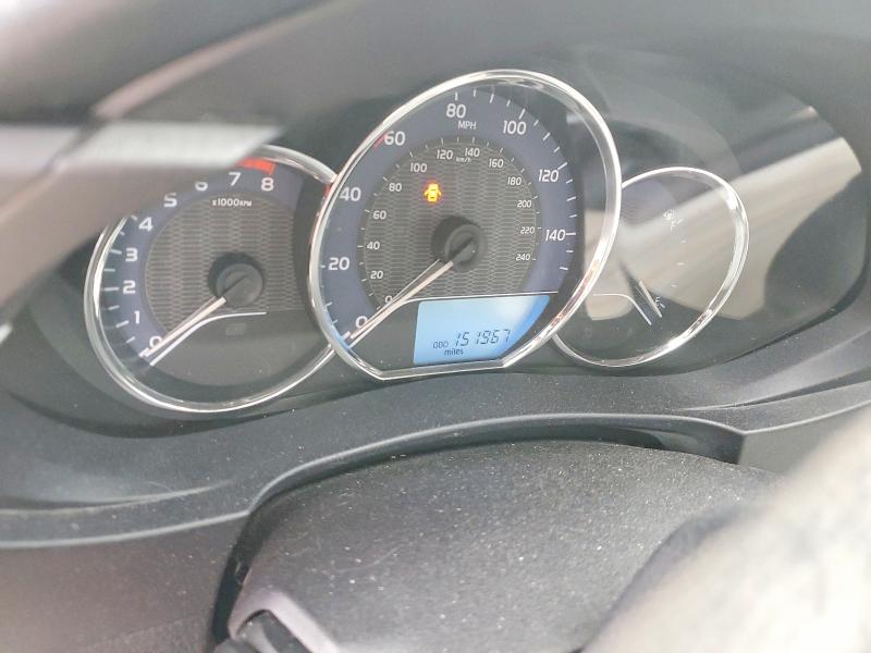 2015 Toyota Corolla მანქანა იყიდება აუქციონზე, vin: 2T1BURHEXFC396230, აუქციონის ნომერი: 60461696