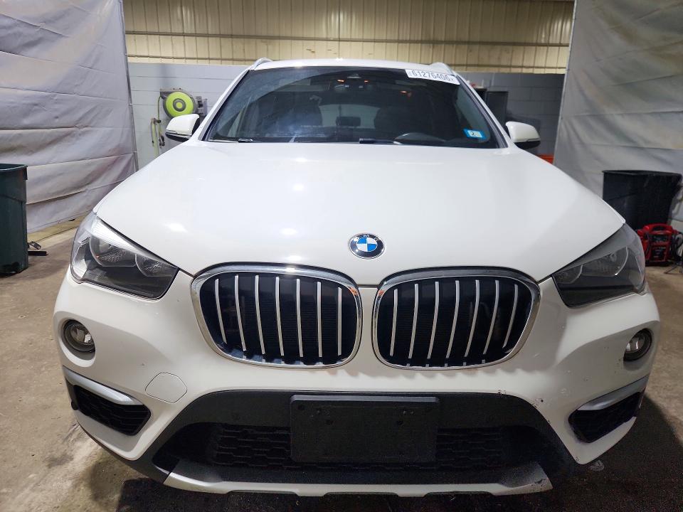 2019 Bmw X1 მანქანა იყიდება აუქციონზე, vin: WBXHT3C58K5N55094, აუქციონის ნომერი: 61276406