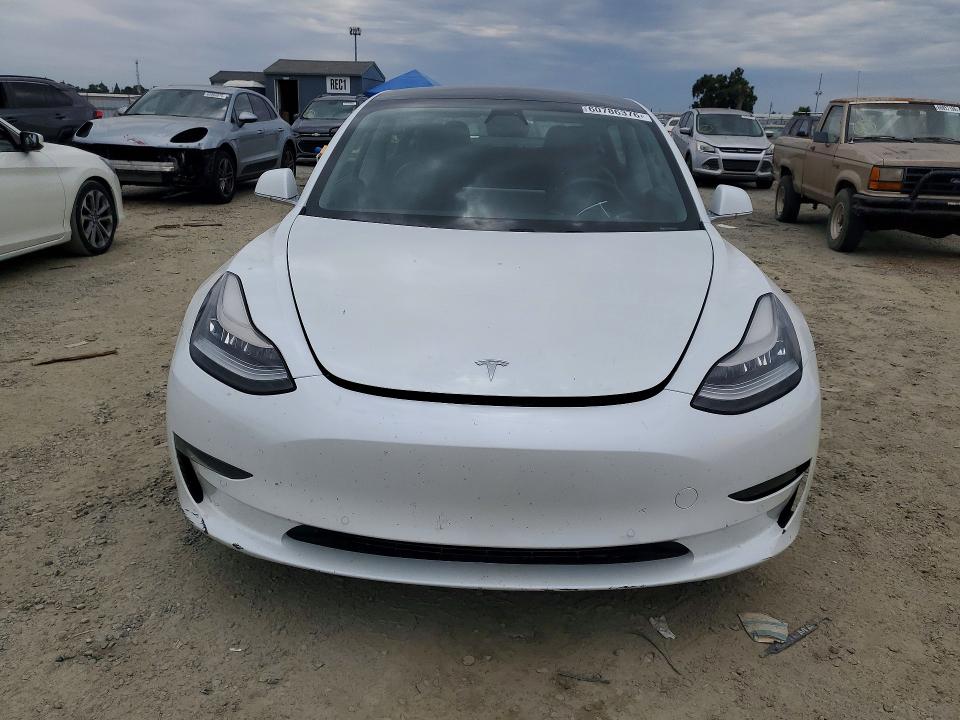 Aukcja sprzedaży 2020 Tesla Model 3, vin: 5YJ3E1EB4LF741675, numer aukcji: 60786376