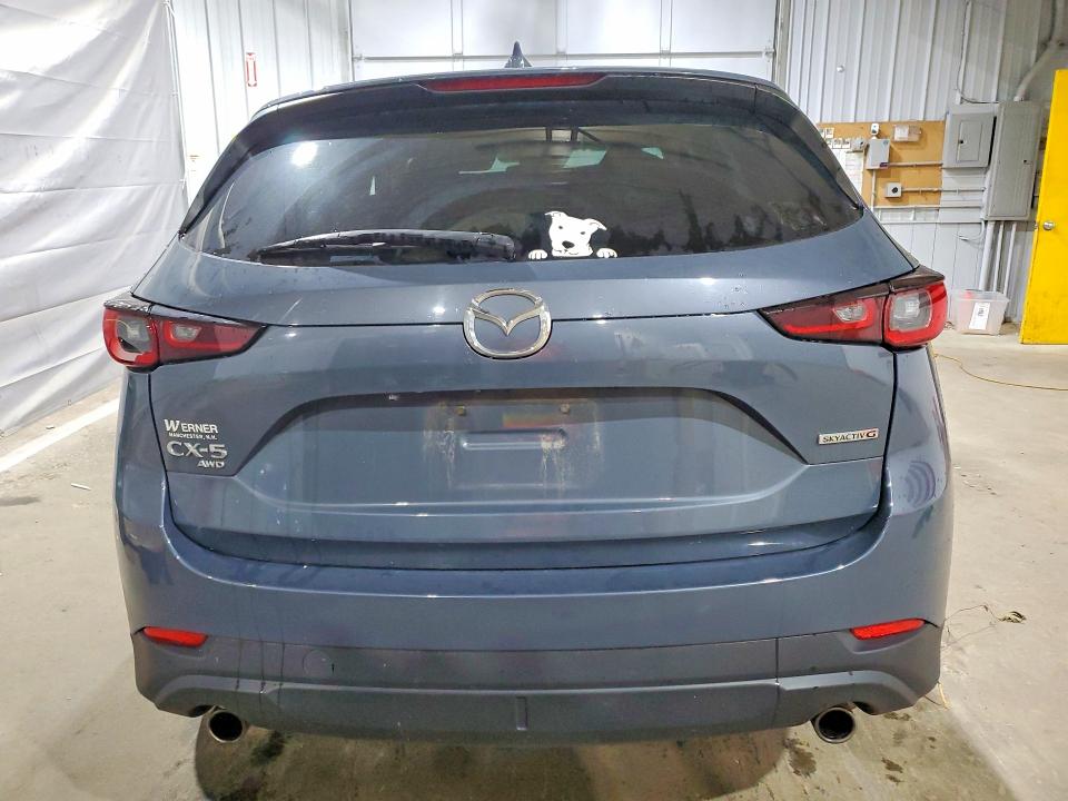63003196 :رقم المزاد ، JM3KFBCM8P0206606 vin ، 2023 Mazda Cx-5 مزاد بيع