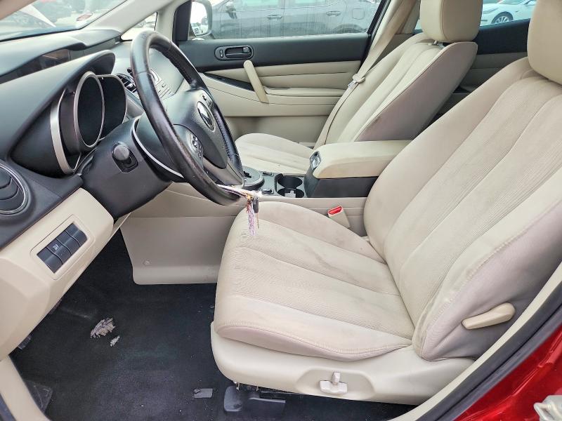 Продаж на аукціоні авто 2010 Mazda Cx-7, vin: JM3ER2W55A0338626, номер лоту: 61327586