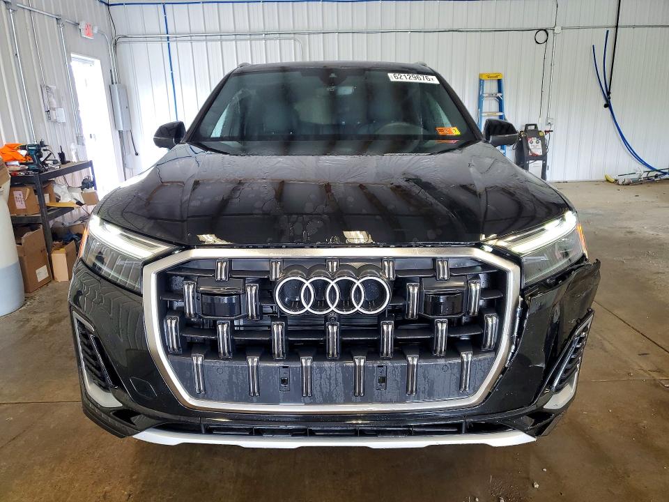 2025 Audi Q7 მანქანა იყიდება აუქციონზე, vin: WA1LVBF75SD030339, აუქციონის ნომერი: 62129676