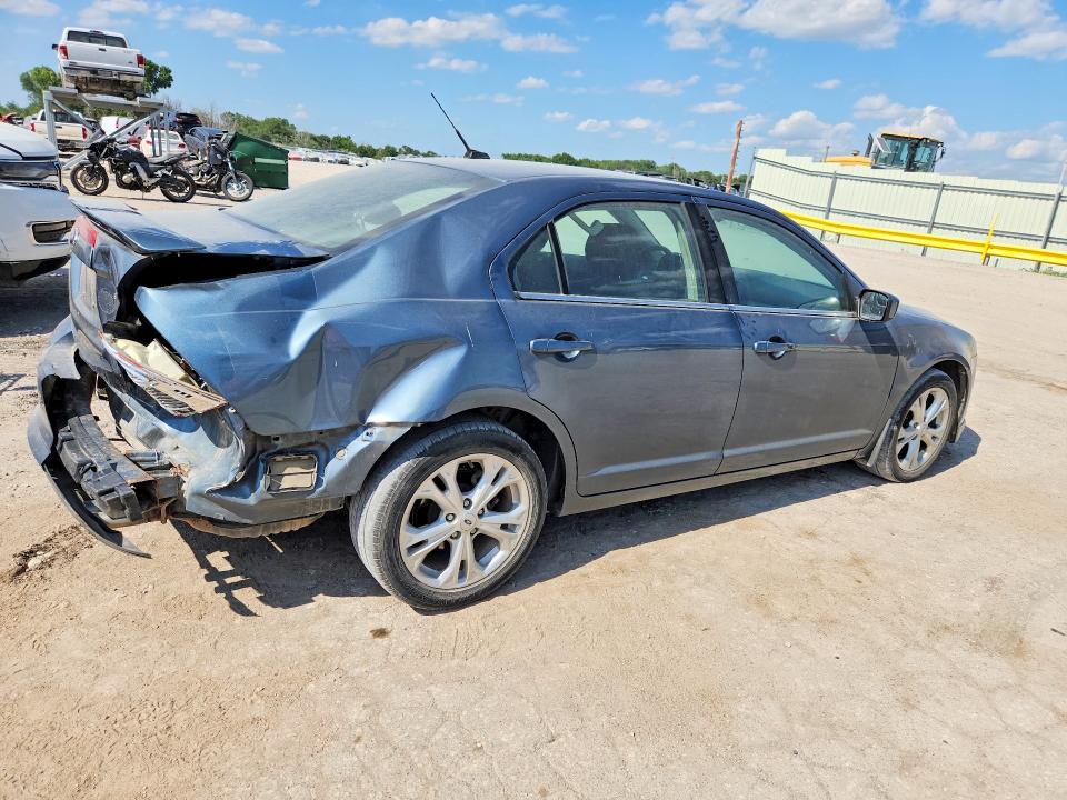 Продажа на аукционе авто 2012 Ford Fusion, vin: 3FAHP0HA7CR396319, номер лота: 59850336