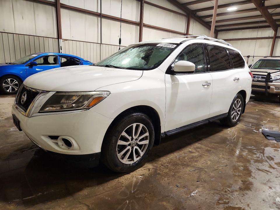 Продажа на аукционе авто 2015 Nissan Pathfinder, vin: 5N1AR2MM9FC692099, номер лота: 61388826