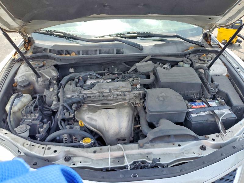 Aukcja sprzedaży 2011 Toyota Camry, vin: 4T1BF3EK0BU664132, numer aukcji: 62385656