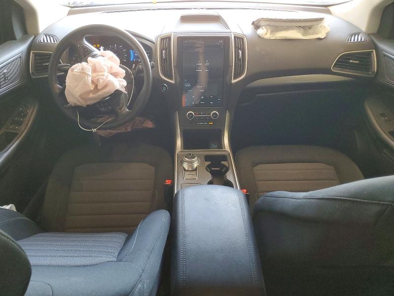 60591936 :رقم المزاد ، 2FMPK4G90PBA10388 vin ، 2023 Ford Edge مزاد بيع