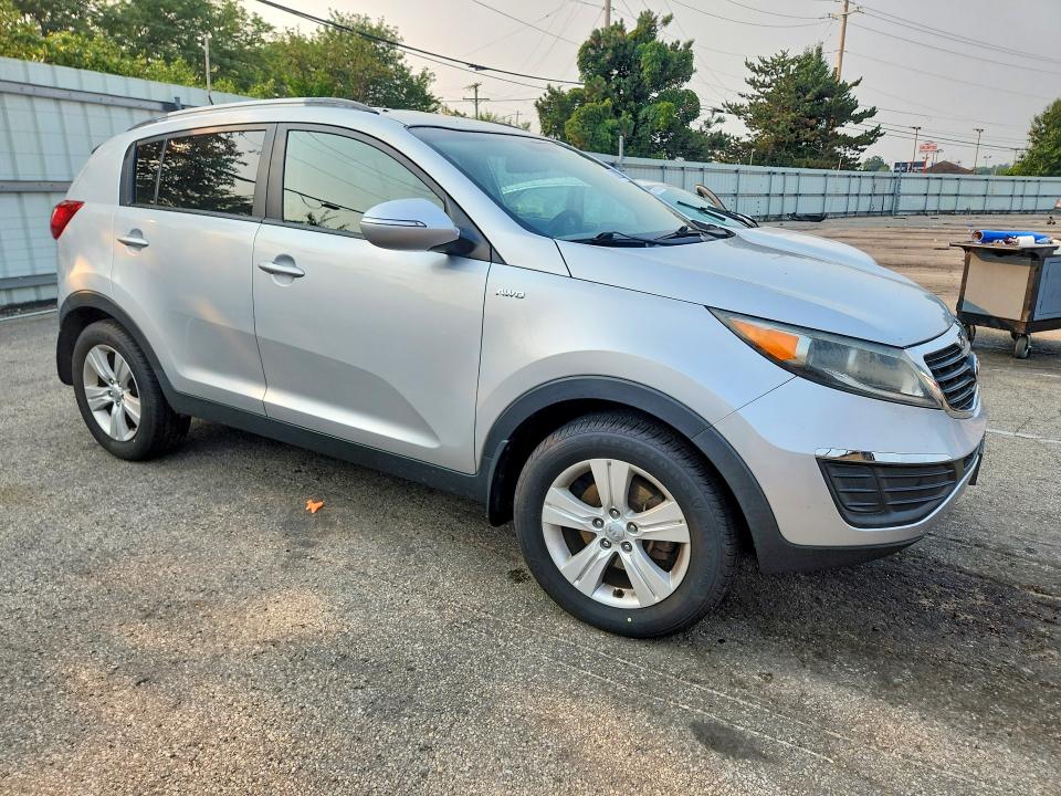Продаж на аукціоні авто 2013 Kia Sportage, vin: KNDPBCA28D7523757, номер лоту: 62812226