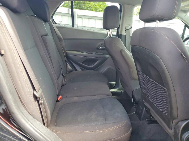 60669726 :رقم المزاد ، 3GNCJKSB9KL354861 vin ، 2019 Chevrolet Trax مزاد بيع