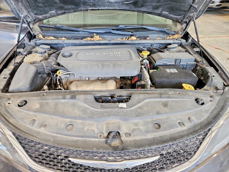 62503826 :رقم المزاد ، 1C3CCCAB5GN159247 vin ، 2016 Chrysler 200 مزاد بيع