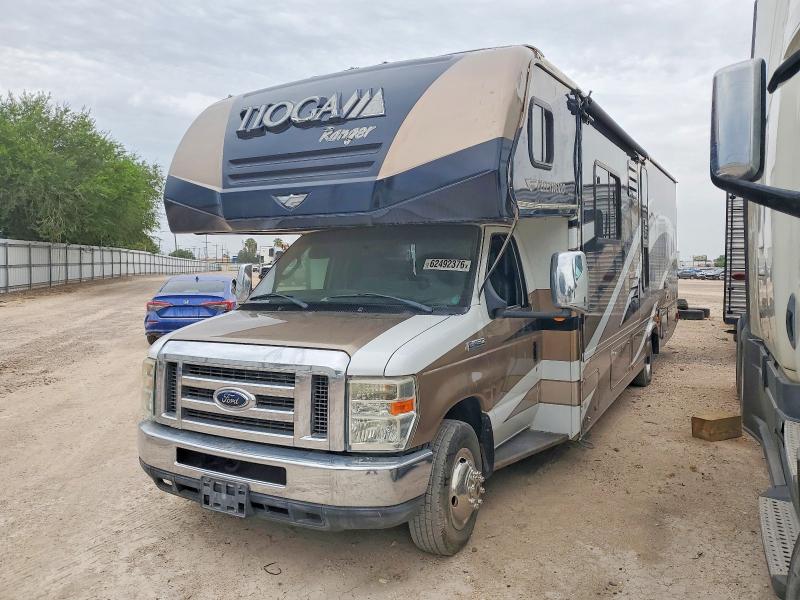 Aukcja sprzedaży 2012 Fleetwood Tioga Recreational Vehicle (rv), vin: 1FDXE4FS2BDB22379, numer aukcji: 62492376