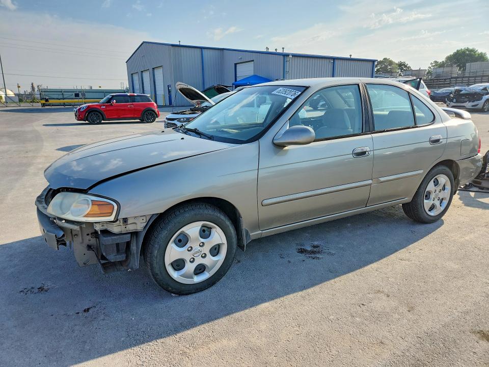 62092076 :رقم المزاد ، 3N1CB51D65L462677 vin ، 2005 Nissan Sentra مزاد بيع