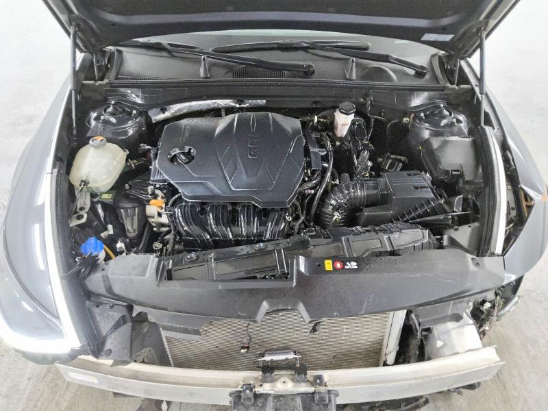 Продажа на аукционе авто 2020 Hyundai Sonata, vin: 5NPEG4JA3LH000808, номер лота: 60469266