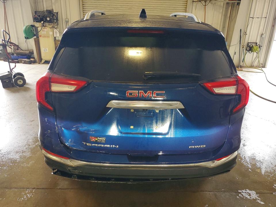 Продажа на аукционе авто 2022 Gmc Terrain, vin: 3GKALVEV1NL149027, номер лота: 63097106