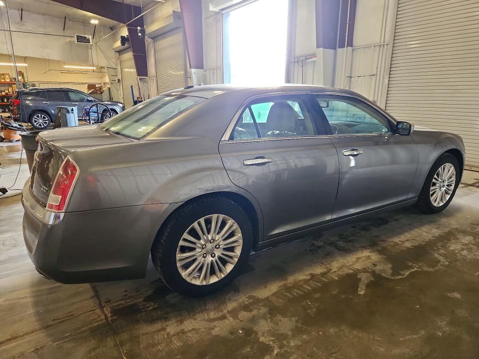 Продаж на аукціоні авто 2012 Chrysler 300, vin: 2C3CCAHG3CH224511, номер лоту: 62165926