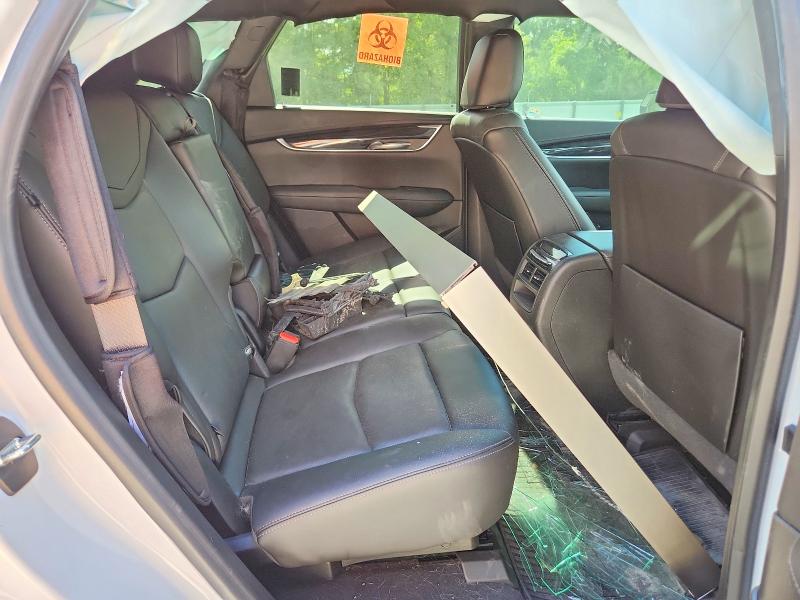 Продажа на аукционе авто 2022 Cadillac Xt5, vin: 1GYKNCR47NZ164621, номер лота: 59260926