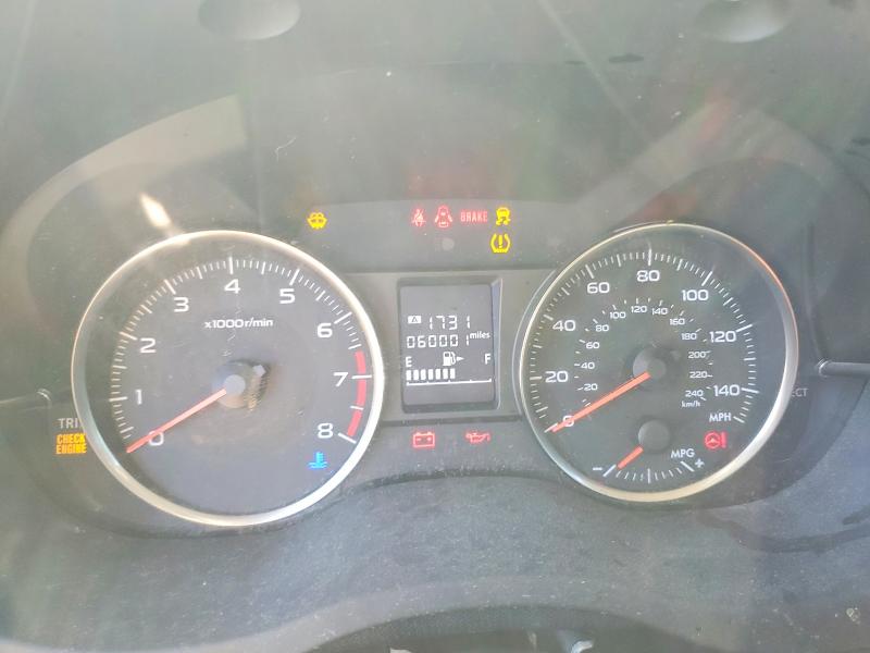 Aukcja sprzedaży 2017 Subaru Crosstrek, vin: JF2GPABC2H9216691, numer aukcji: 61683636