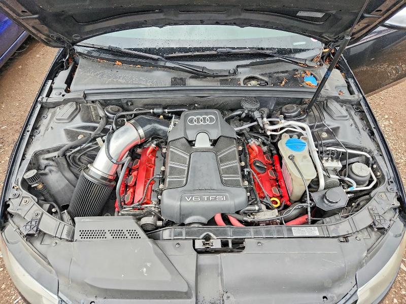 Aukcja sprzedaży 2011 Audi S4, vin: WAUDGAFL7BA048545, numer aukcji: 61789196