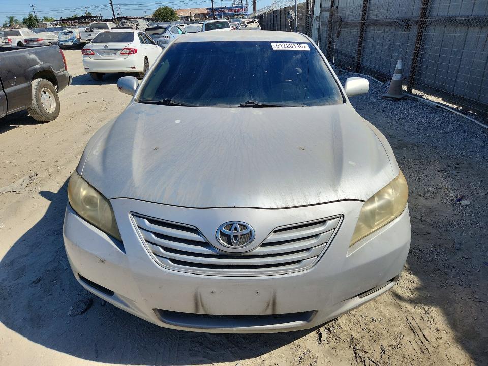 2007 Toyota Camry მანქანა იყიდება აუქციონზე, vin: 4T1BE46K97U088698, აუქციონის ნომერი: 61220146