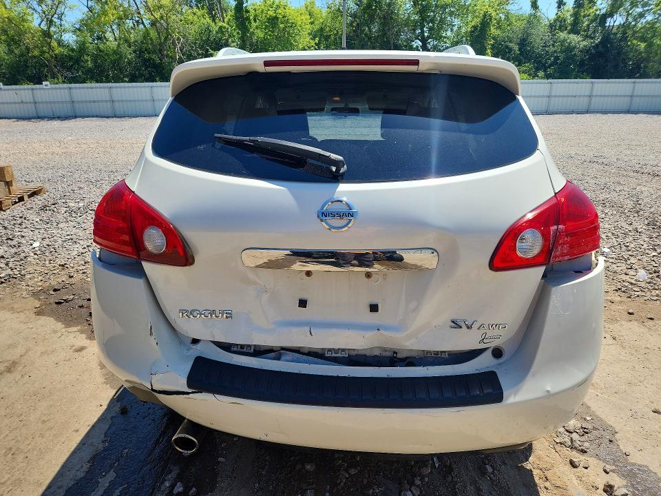Продажа на аукционе авто 2013 Nissan Rogue, vin: JN8AS5MV3DW622844, номер лота: 59066266