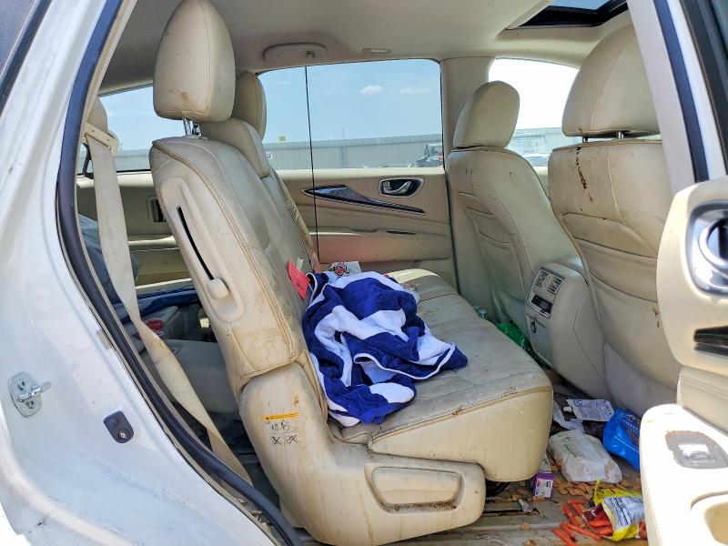Продажа на аукционе авто 2014 Infiniti Qx60, vin: 5N1AL0MM5EC520947, номер лота: 63042816