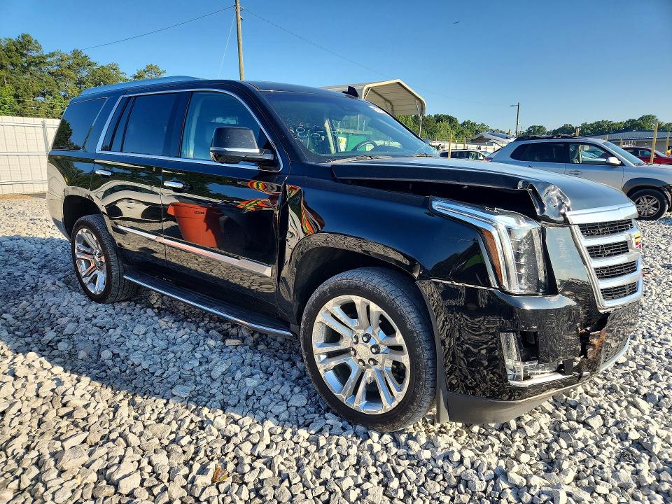 60998296 :رقم المزاد ، 1GYS4BKJ7KR368635 vin ، 2019 Cadillac Escalade مزاد بيع