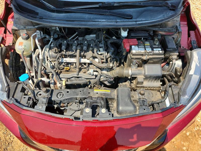 Aukcja sprzedaży 2020 Nissan Versa, vin: 3N1CN8FV3LL809907, numer aukcji: 62912186