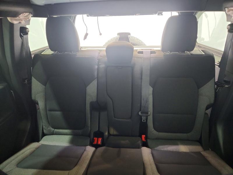 2025 Ford Bronco მანქანა იყიდება აუქციონზე, vin: 1FMDE7BH7SLA63883, აუქციონის ნომერი: 59846196