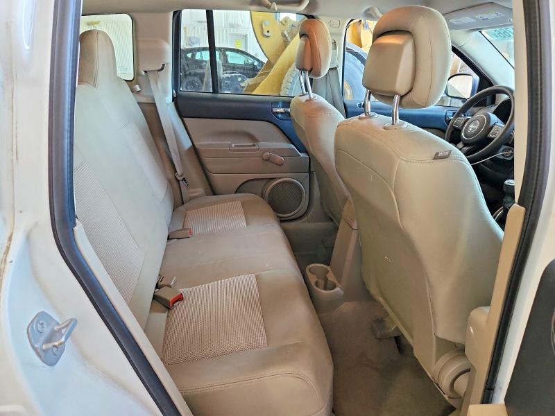 Aukcja sprzedaży 2014 Jeep Compass, vin: 1C4NJCBA8ED790223, numer aukcji: 59261766