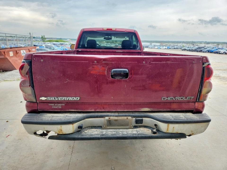 Aukcja sprzedaży 2004 Chevrolet Silverado, vin: 1GCEK14T54E207356, numer aukcji: 59732996