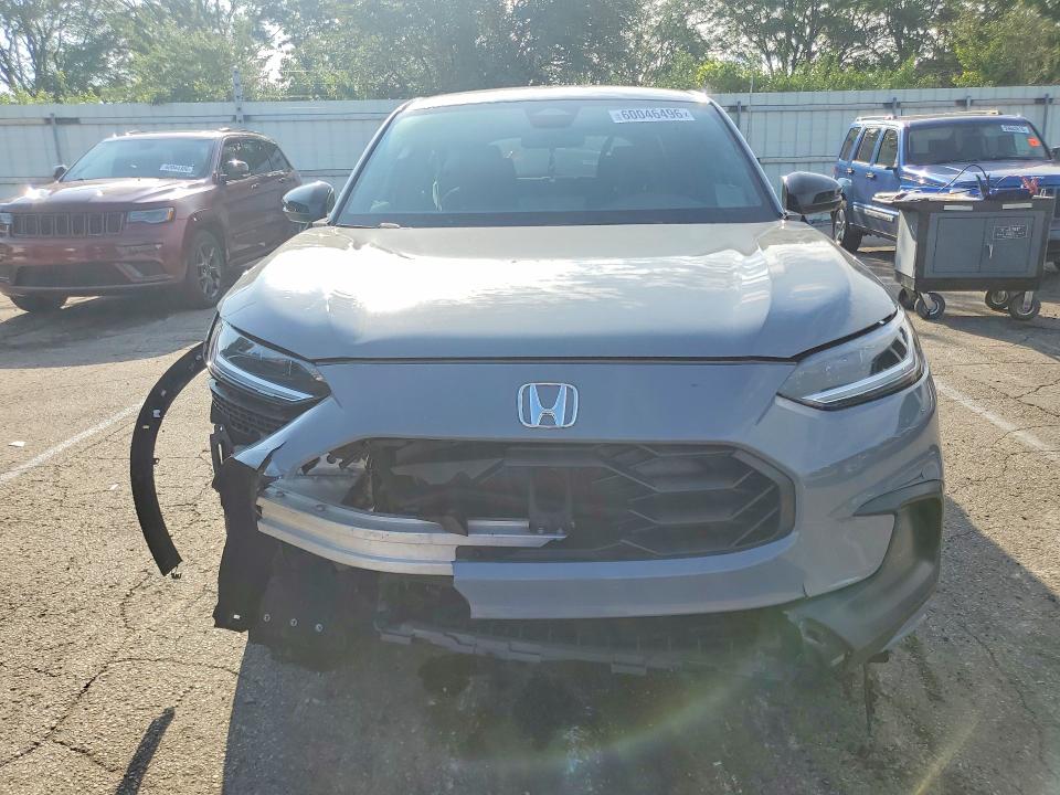 60046496 :رقم المزاد ، 3CZRZ2H59SM704278 vin ، 2025 Honda Hr-v مزاد بيع