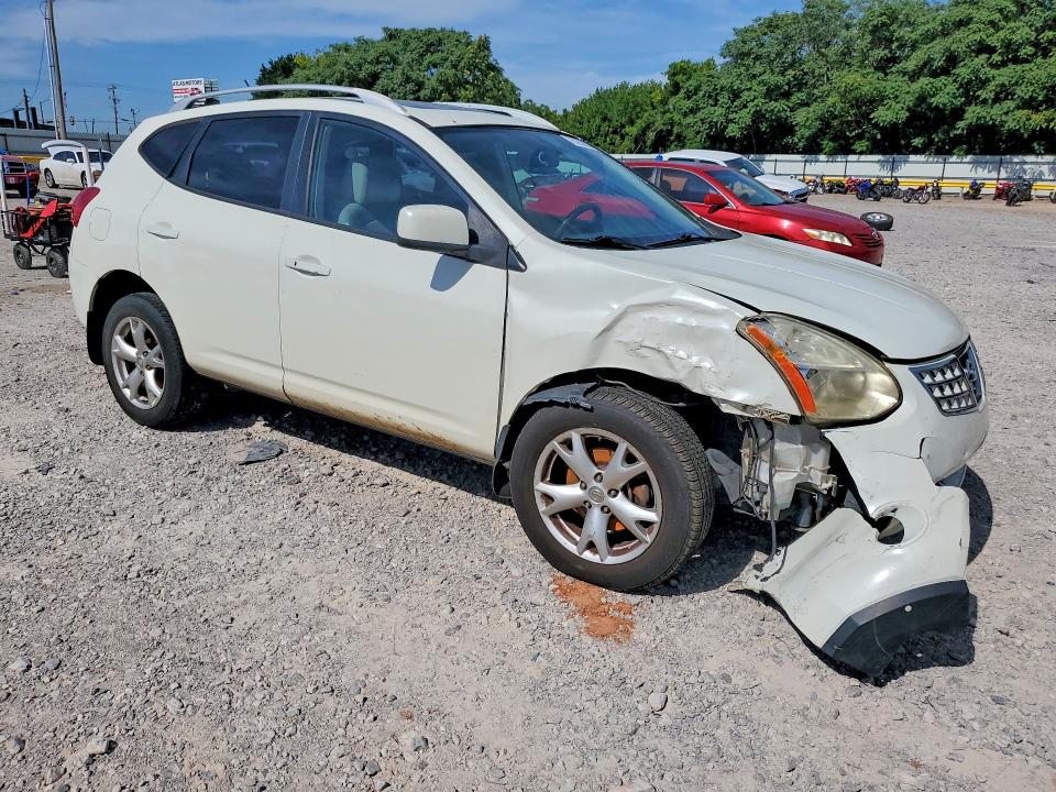 Продажа на аукционе авто 2009 Nissan Rogue, vin: JN8AS58TX9W060036, номер лота: 76293835