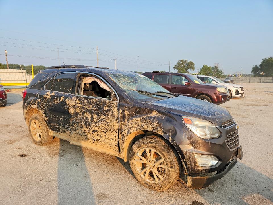 Продажа на аукционе авто 2016 Chevrolet Equinox, vin: 2GNALCEK5G6146765, номер лота: 62952526