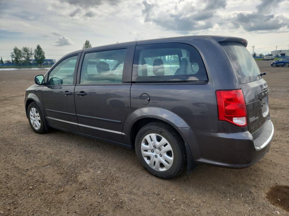 2015 Dodge Grand Caravan მანქანა იყიდება აუქციონზე, vin: 2C4RDGBG1FR732327, აუქციონის ნომერი: 62047226