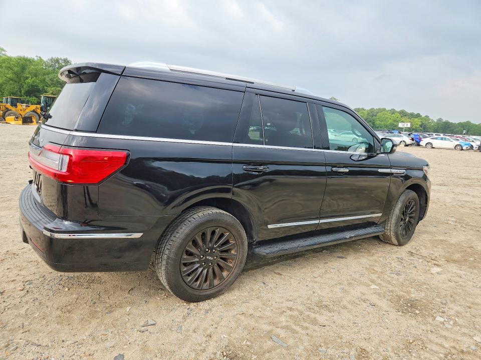 61741936 :رقم المزاد ، 5LMJJ2NT9KEL07391 vin ، 2019 Lincoln Navigator مزاد بيع