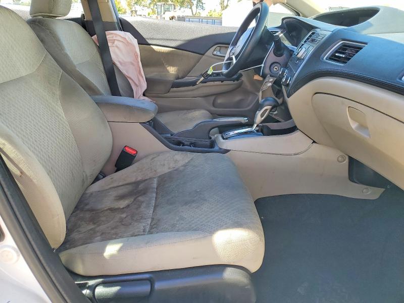 Aukcja sprzedaży 2014 Honda Civic, vin: 19XFB2F51EE271392, numer aukcji: 63055666